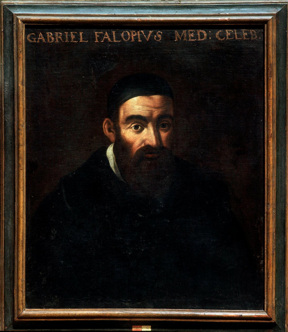 Retrato de Gabriele Falloppia ou Falloppio de Artist Unknown