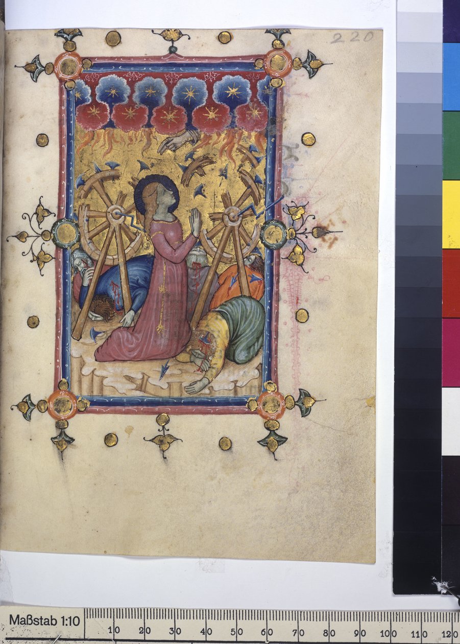 Livro de orações da rainha Joana I de Nápoles de Artist Unknown