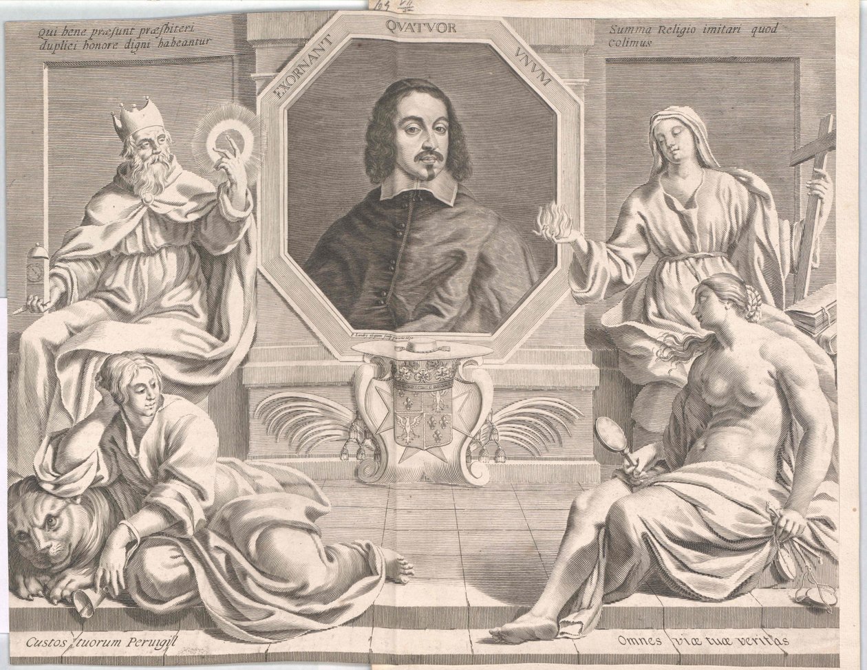 Príncipe de Modena Rinaldo d