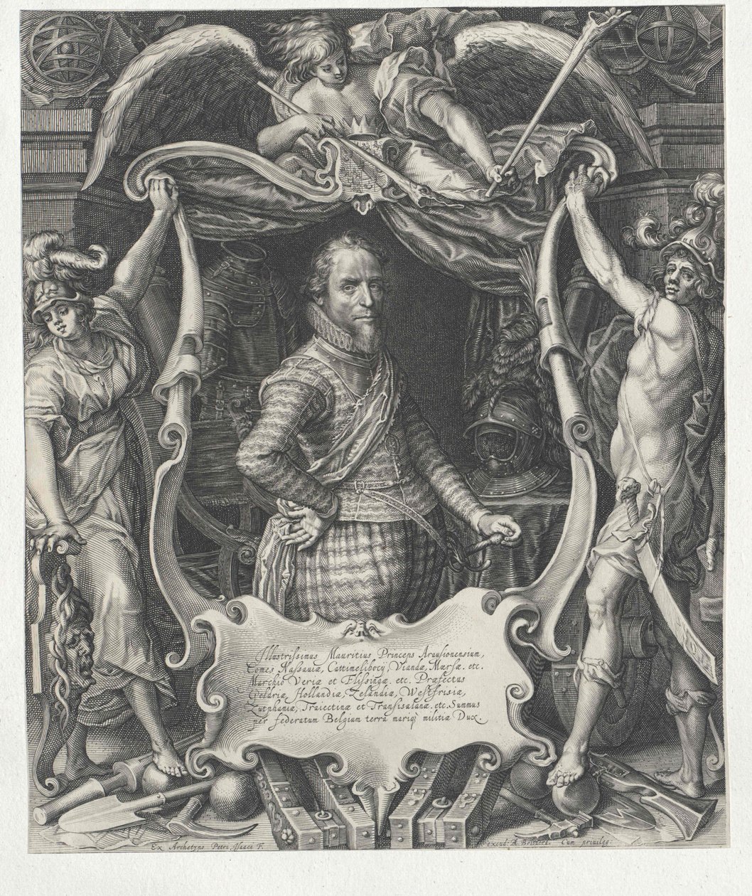 Príncipe de Orange Moritz de Artist Unknown