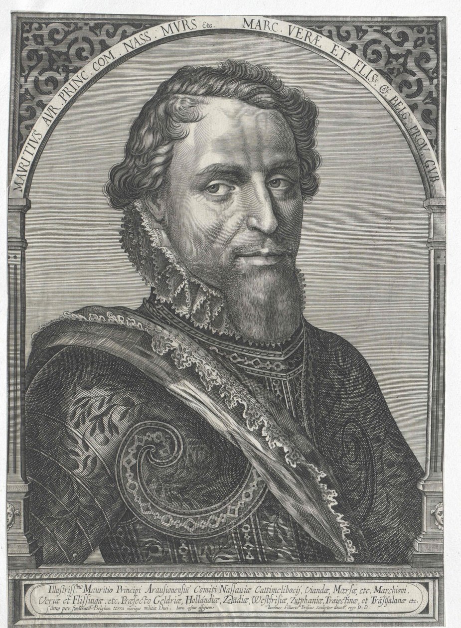 Príncipe de Orange Moritz de Artist Unknown