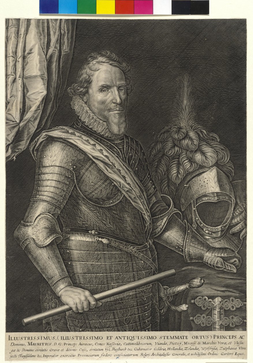 Príncipe de Orange Moritz de Artist Unknown