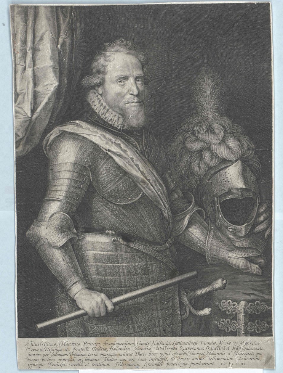 Príncipe de Orange Moritz de Artist Unknown