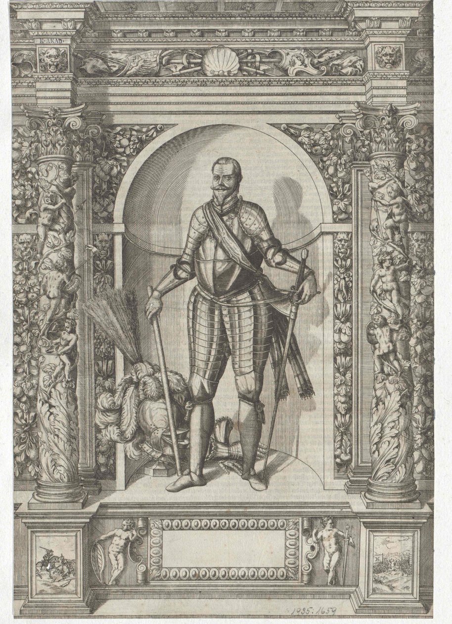 Príncipe de Orange Moritz de Artist Unknown