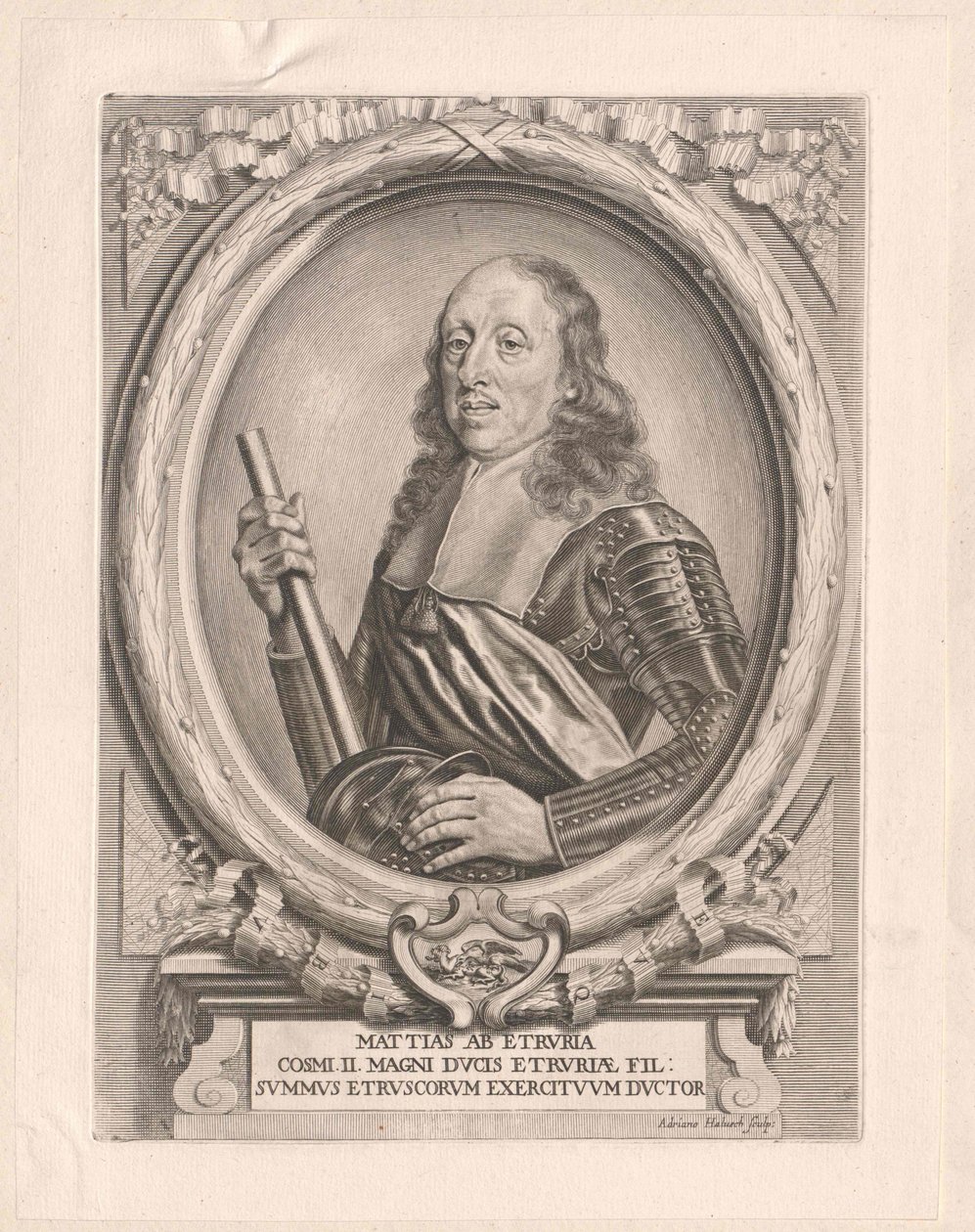 Príncipe da Toscânia Mathias de
