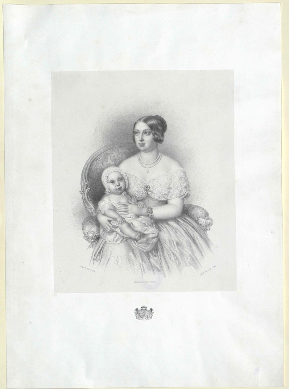 Princesa de França Luísa de Artist Unknown