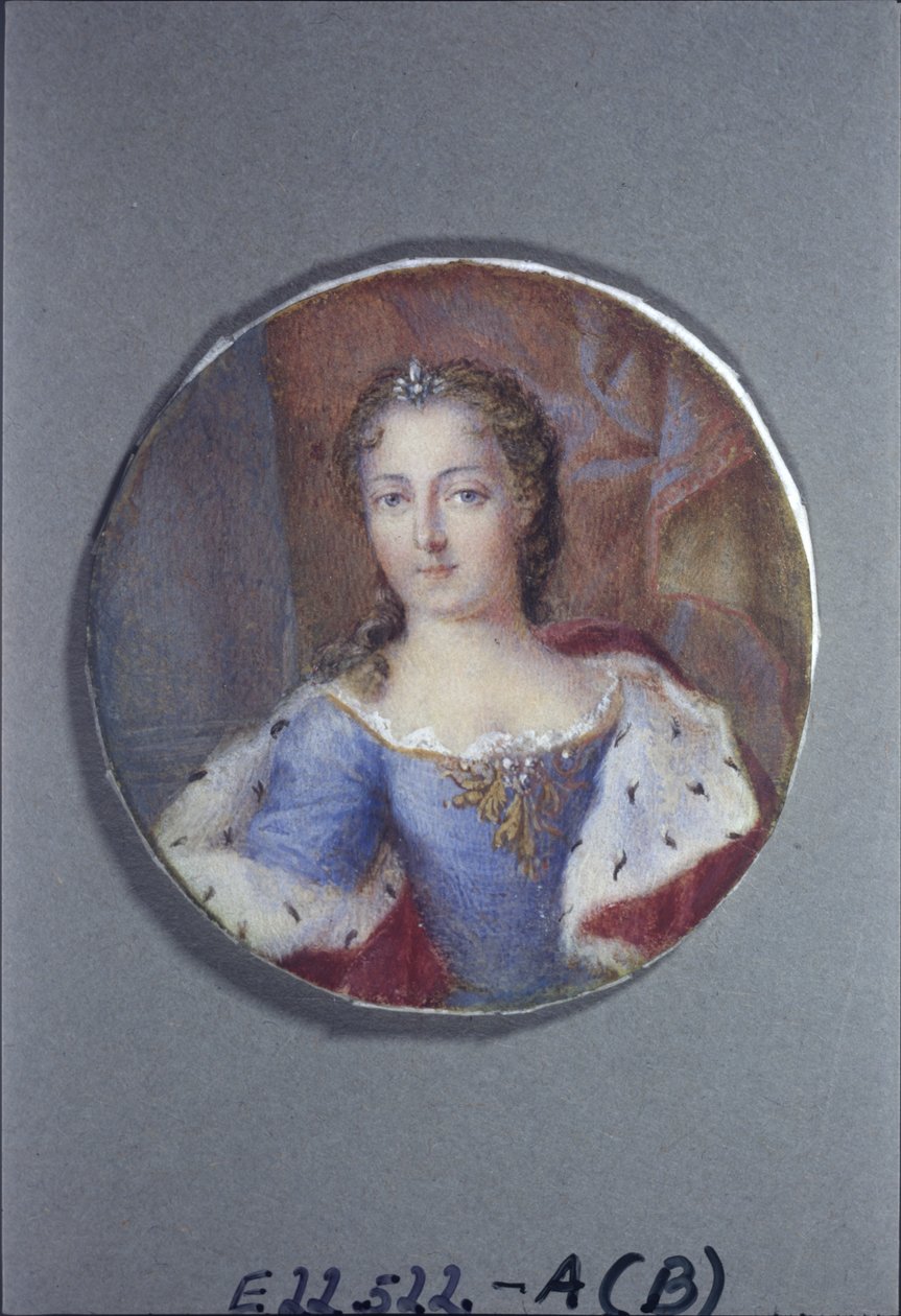 Princesa de Lorena Anna Charlotte de Artist Unknown
