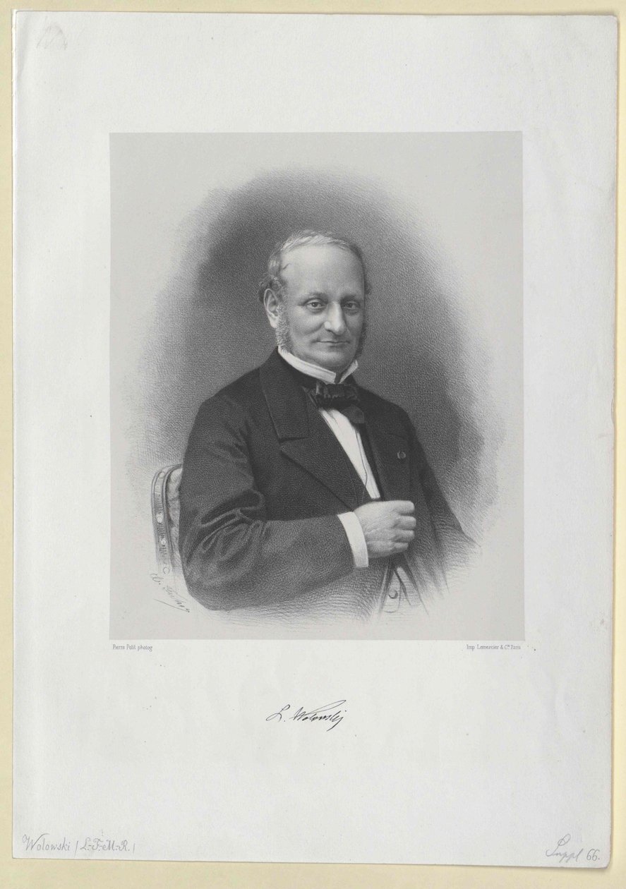 Raymond Louis Wolowski de Artist Unknown