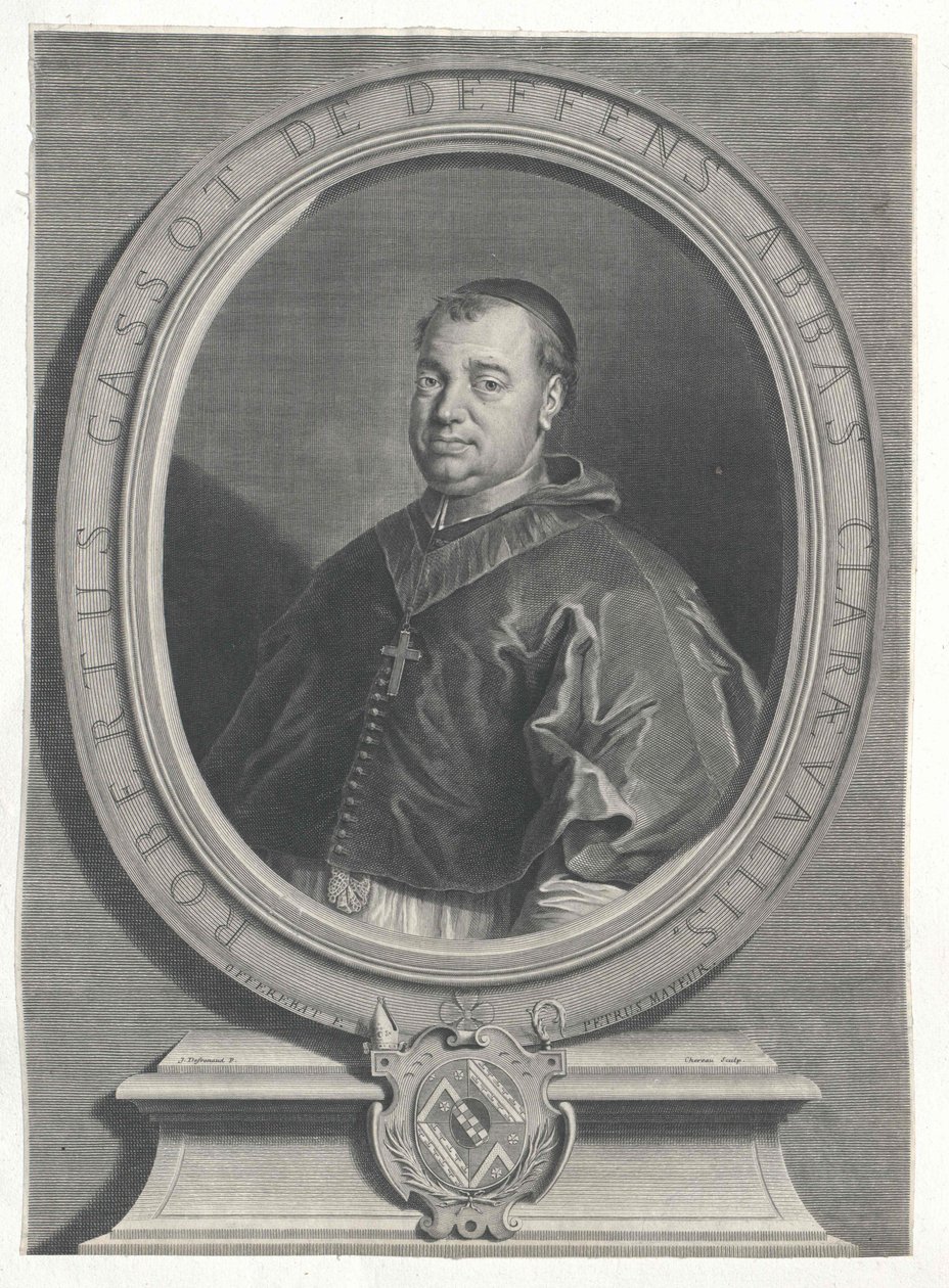 Robert Gassot du Deffand de Artist Unknown
