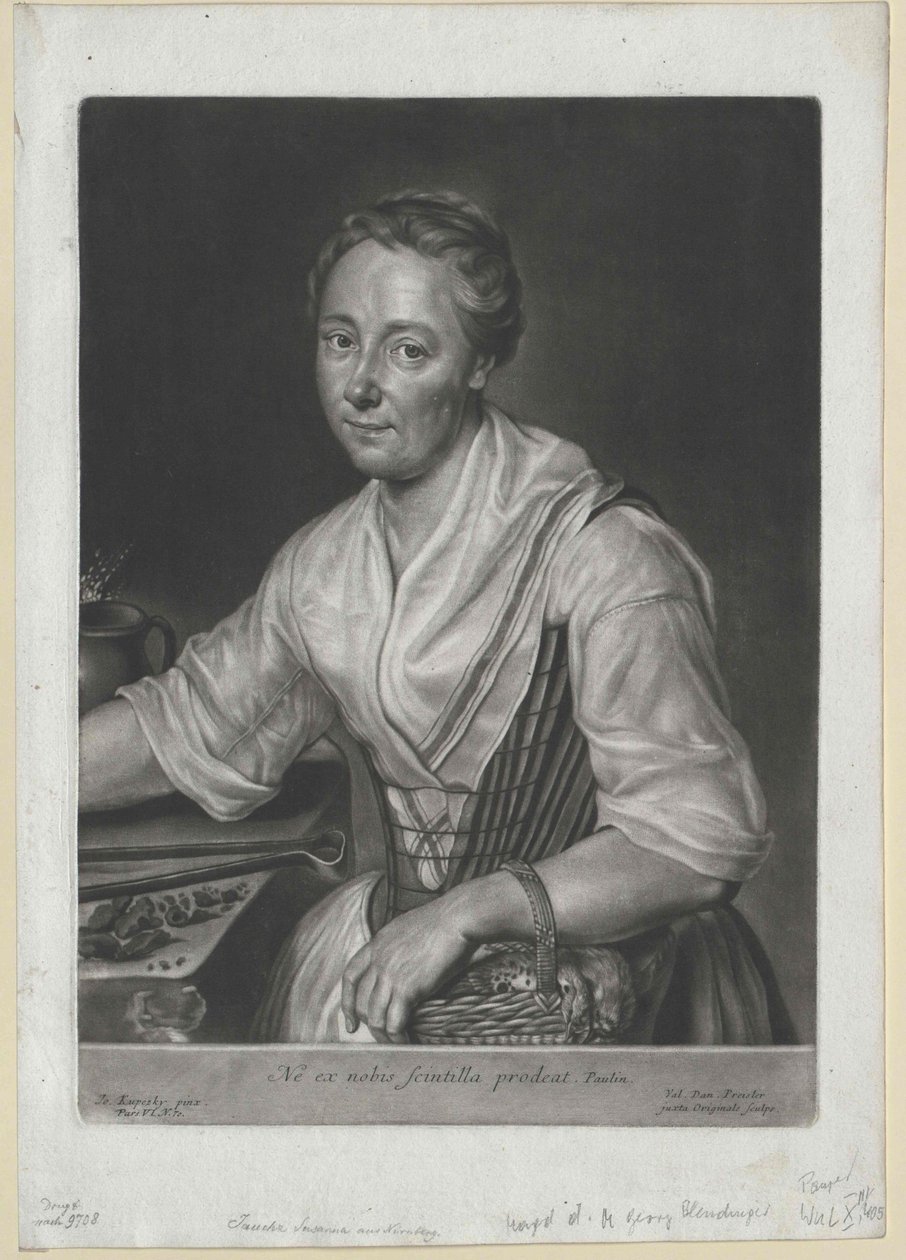 Susanna Jauchz de Artist Unknown