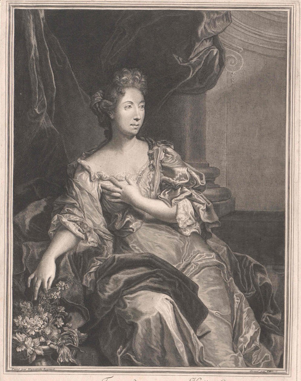 Suzanne de Boubers de Artist Unknown