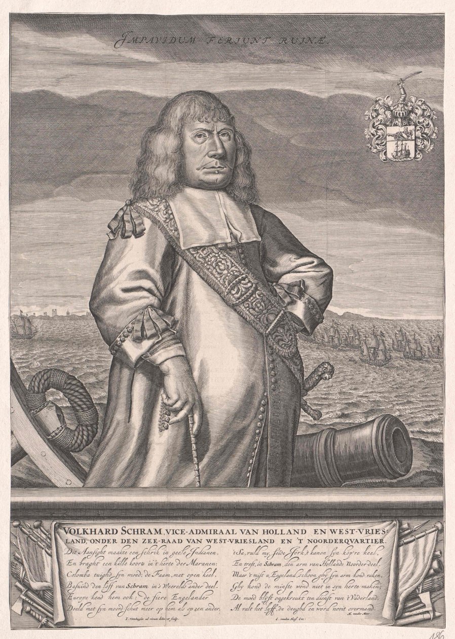 Volkert Schram de Artist Unknown