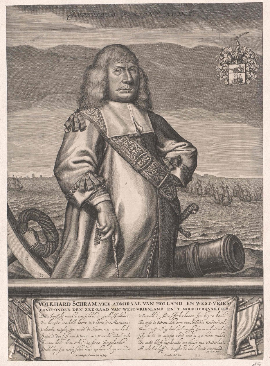 Volkert Schram de Artist Unknown