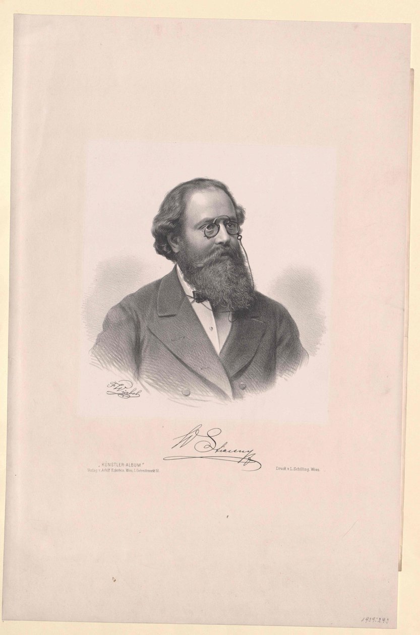 Wilhelm Stiassny de Artist Unknown