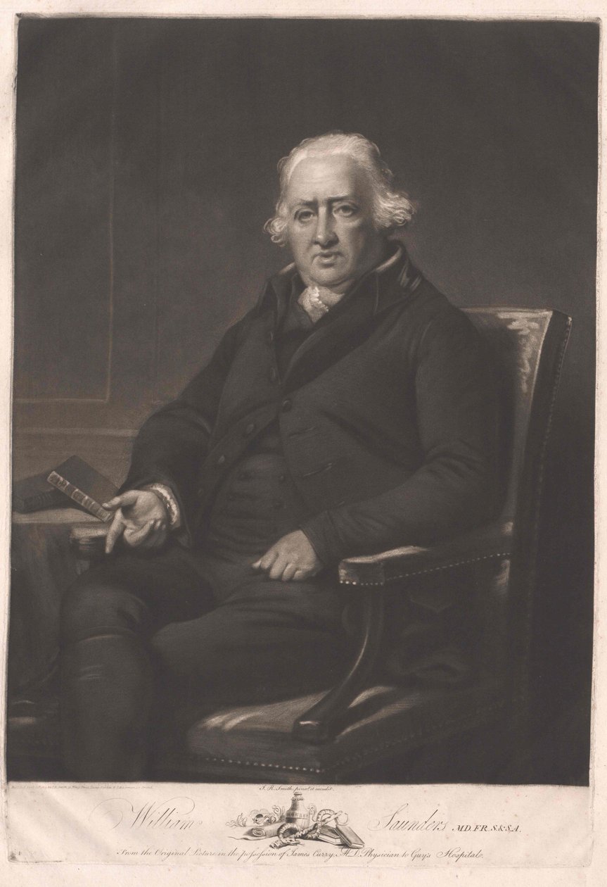 William Saunders de Artist Unknown
