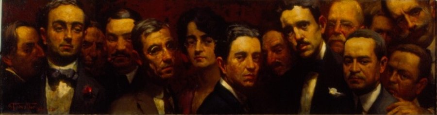 sala dos professores de Artur Timoteo da Costa
