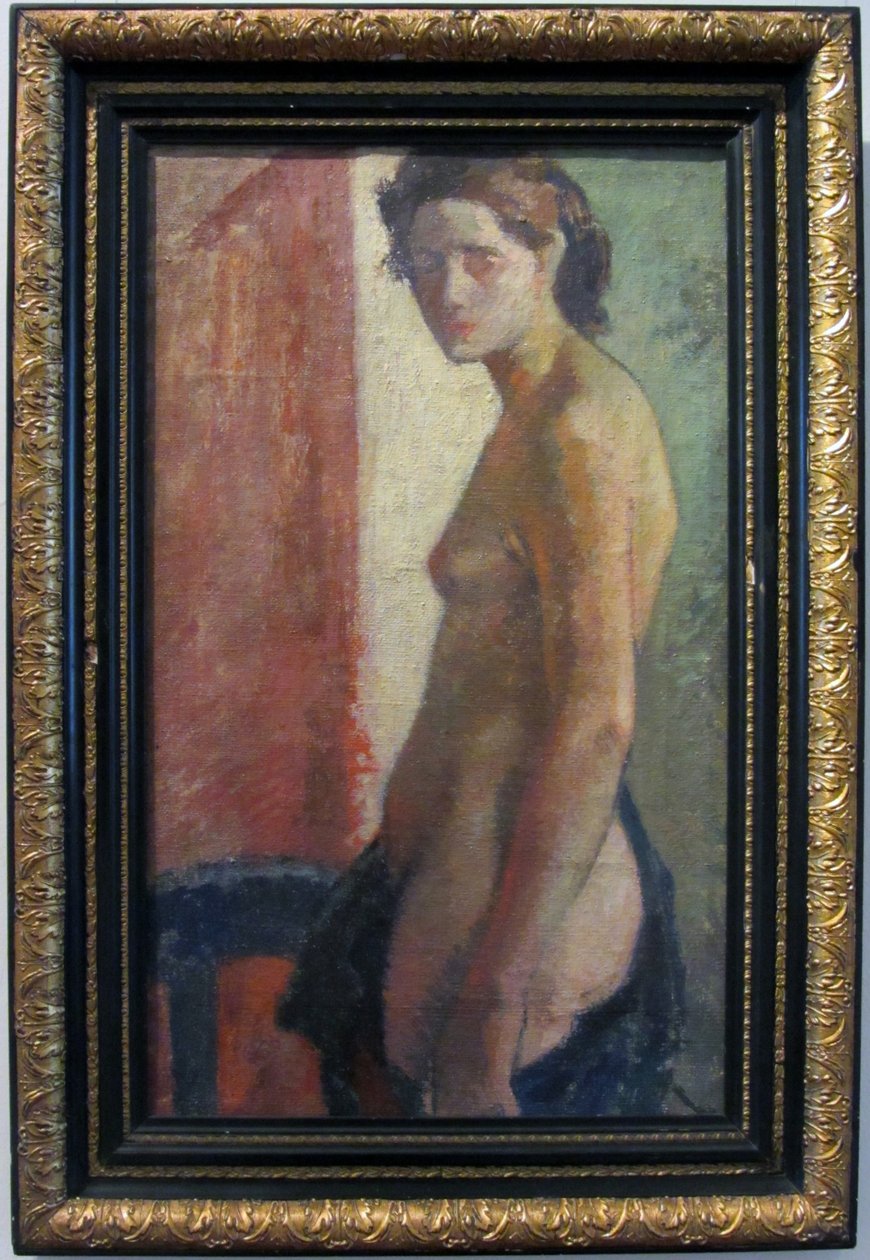 Nu de Arturo Gordon