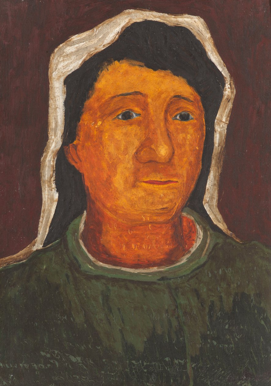 Countrywoman de Arturo Martini