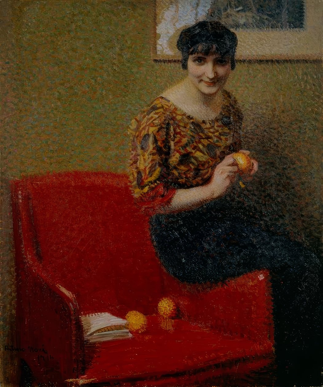 Laranjas de Arturo Noci