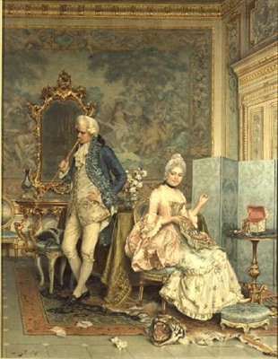 A Discórdia de Arturo Ricci