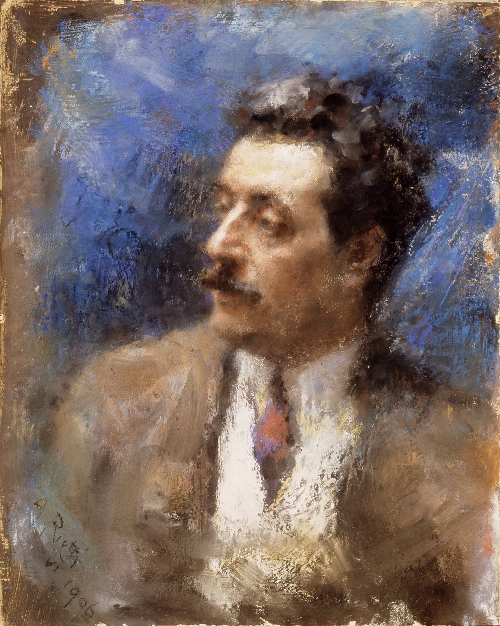 Imagem desconhecida de Arturo Rietti