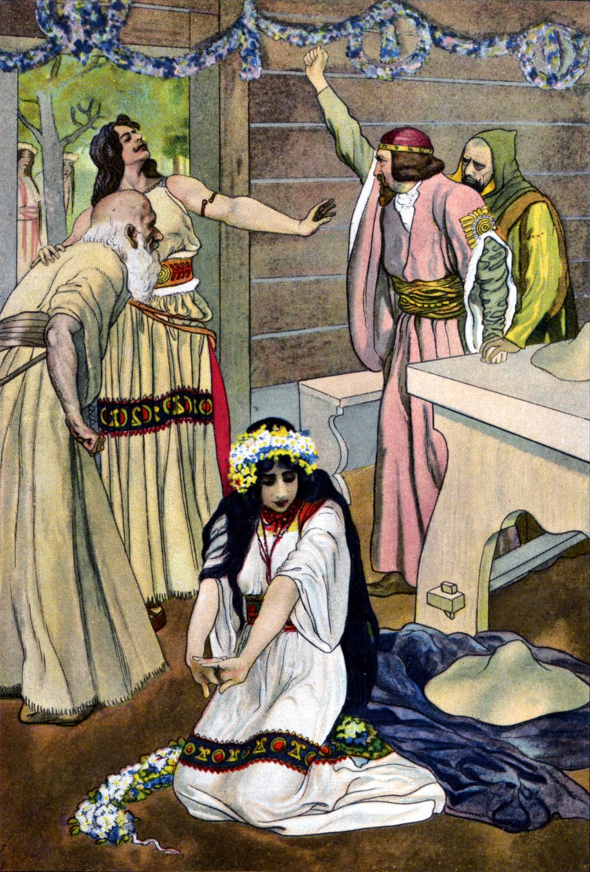 O Conto de inverno de Artus Scheiner
