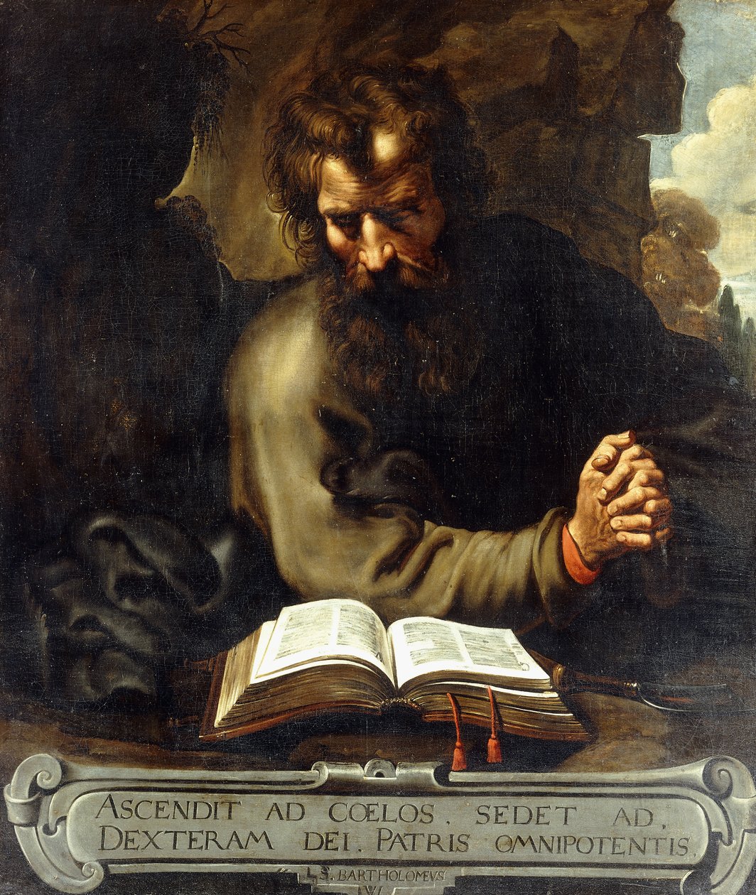 São Bartolomeu, de Artus Wolffordt