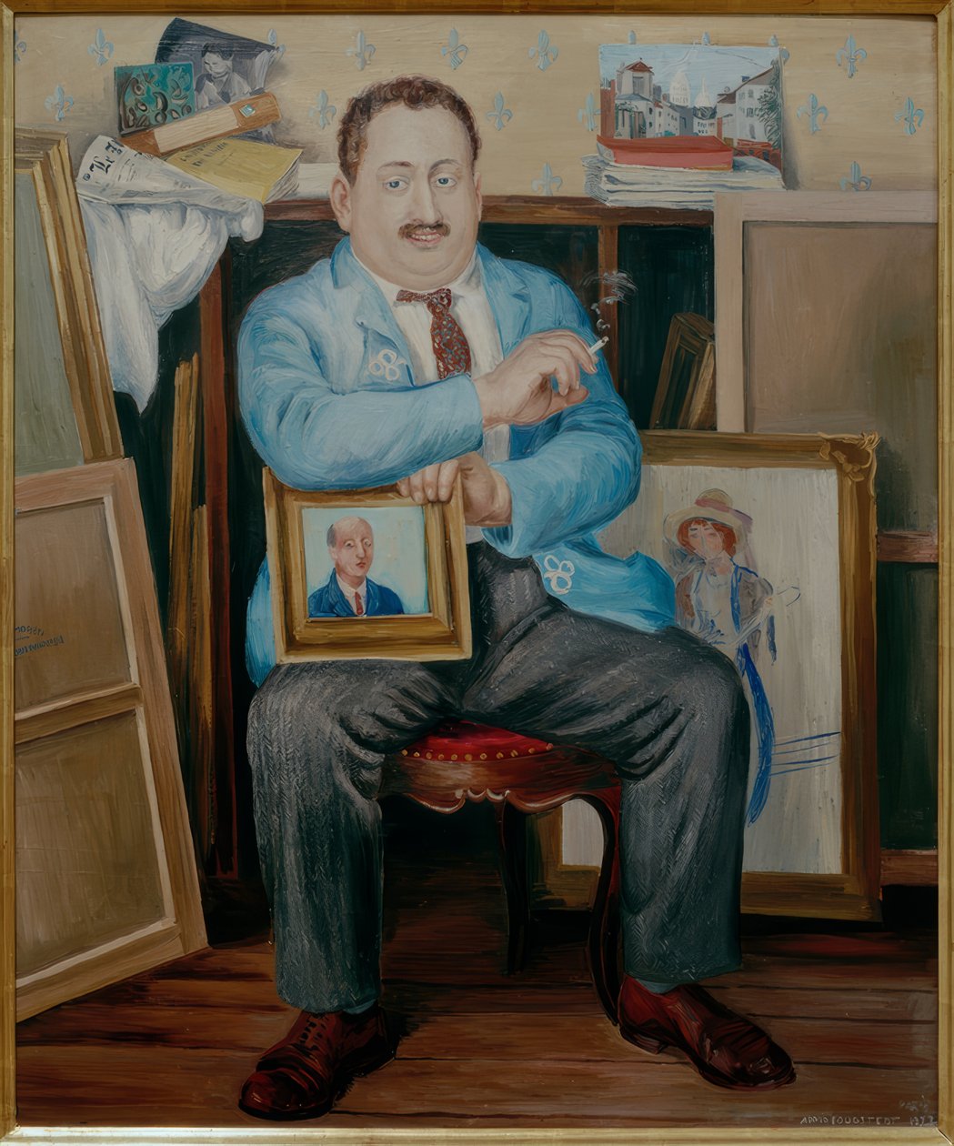 paisagem de Arvid Fougstedt