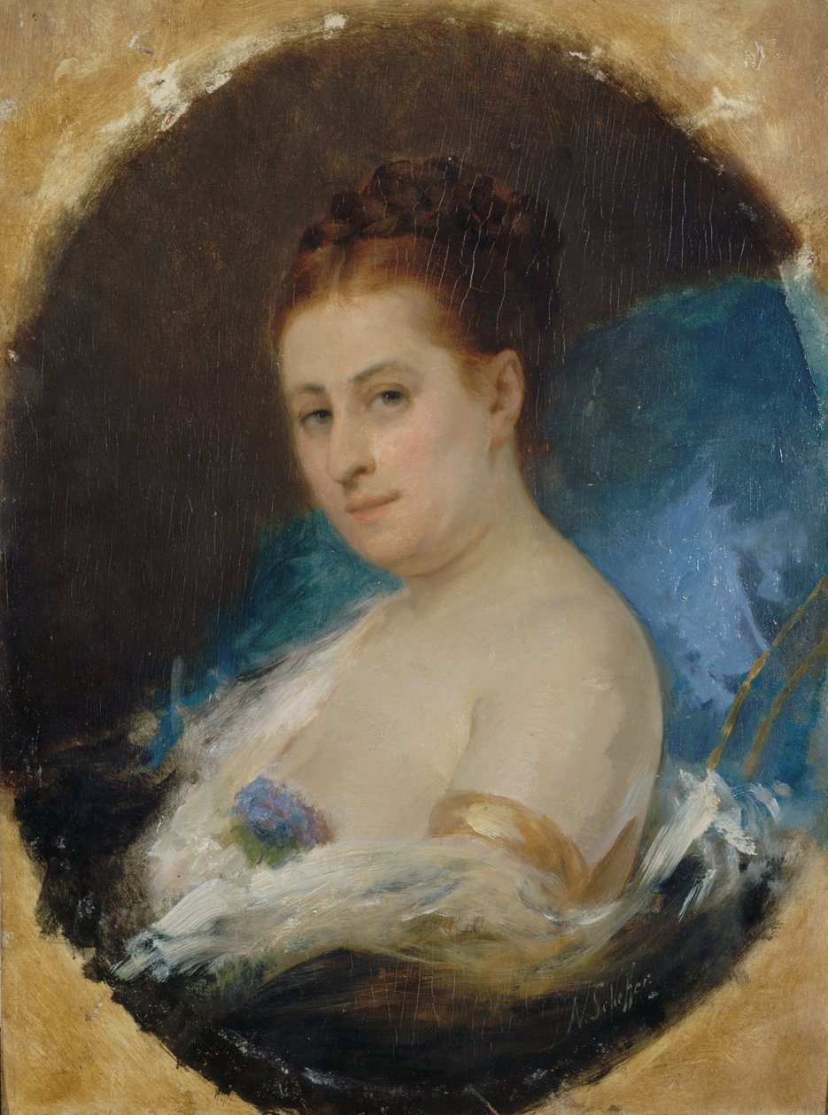 Floresta. de Ary Arnold Scheffer