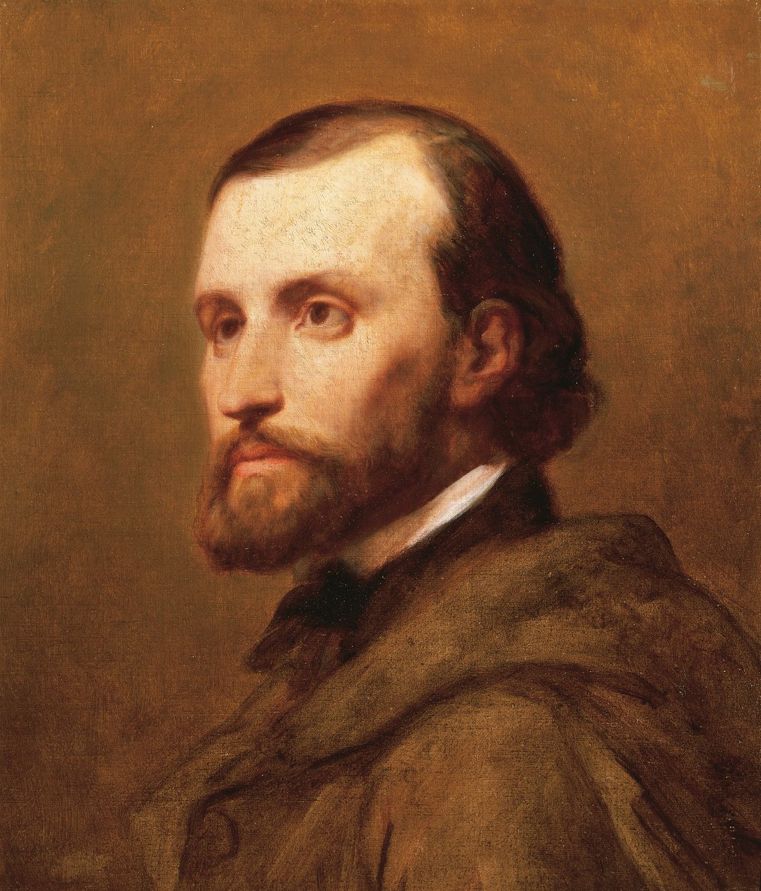 França, Versailles, Retrato de Charles Gounod de Ary Scheffer