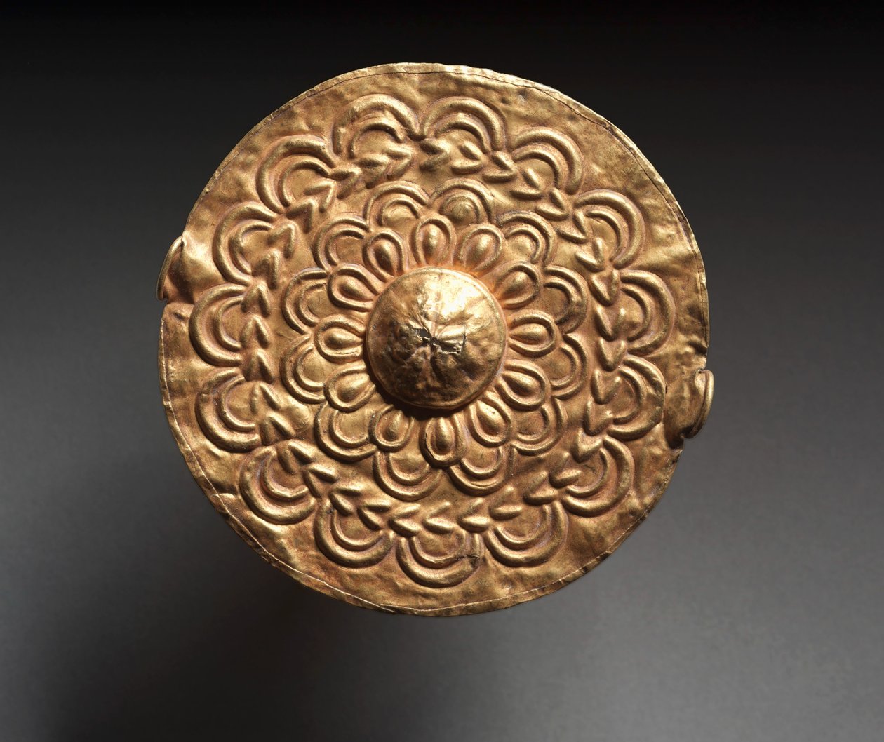 Jóias, 1800s de Asante Culture