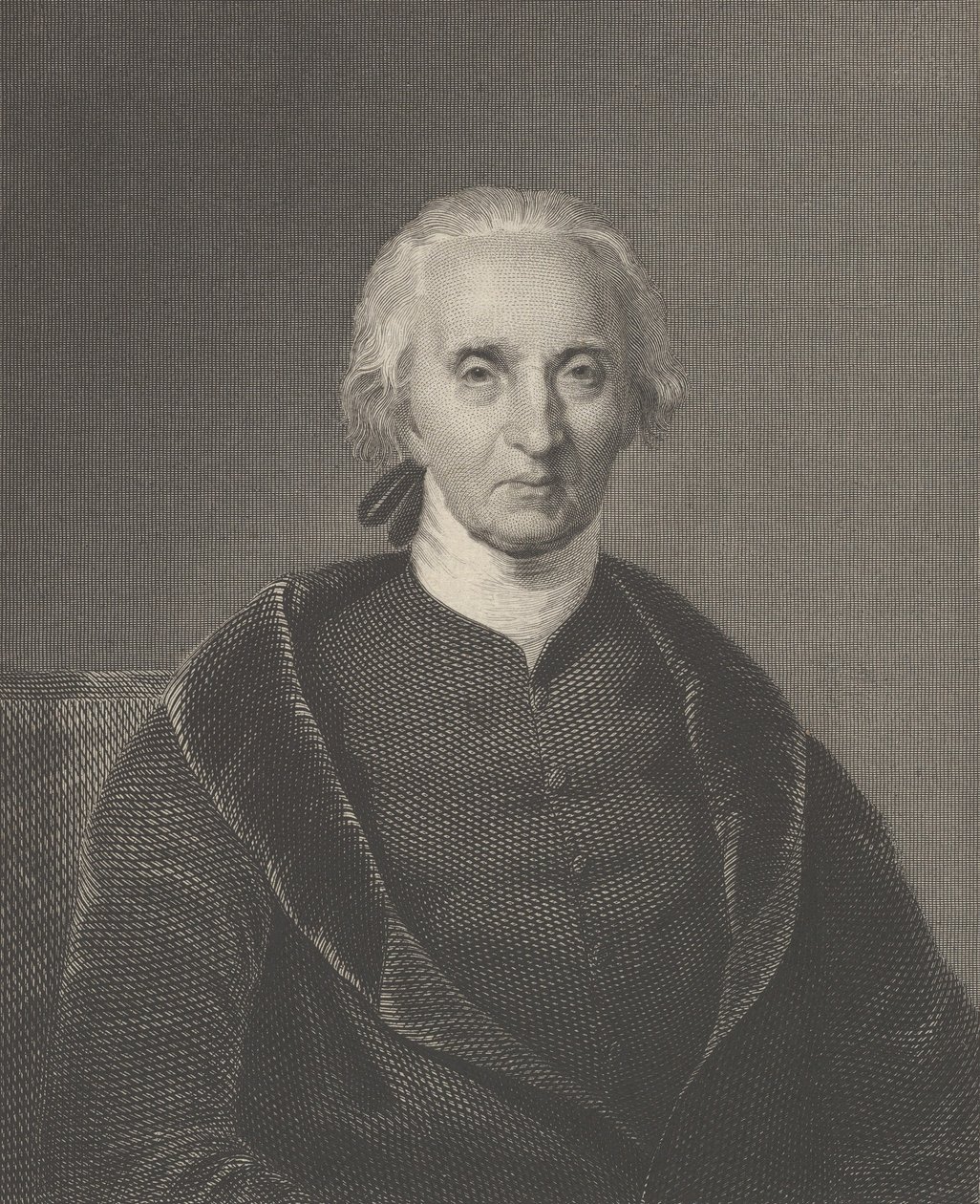 Charles Carroll de Carrollton, c. 1835. de Asher Brown Durand
