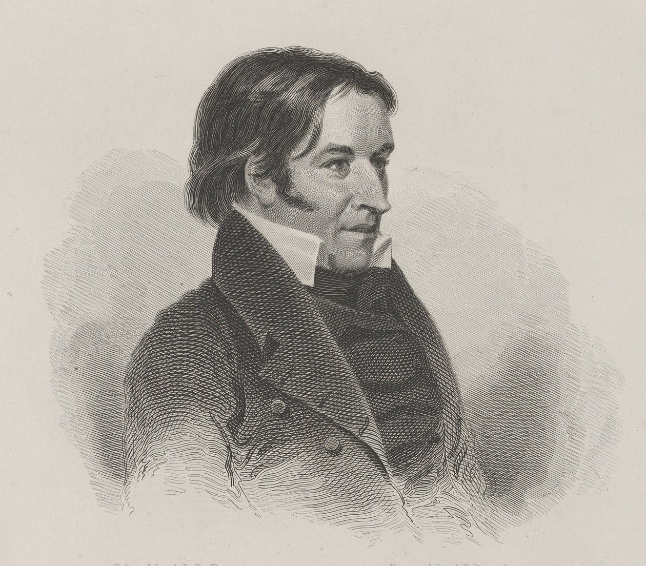 David Crockett, c. 1836., c. 1836. de Asher Brown Durand