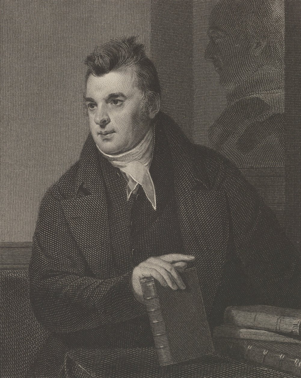 David Hosack, M.D., F.R.S., 1834. de Asher Brown Durand