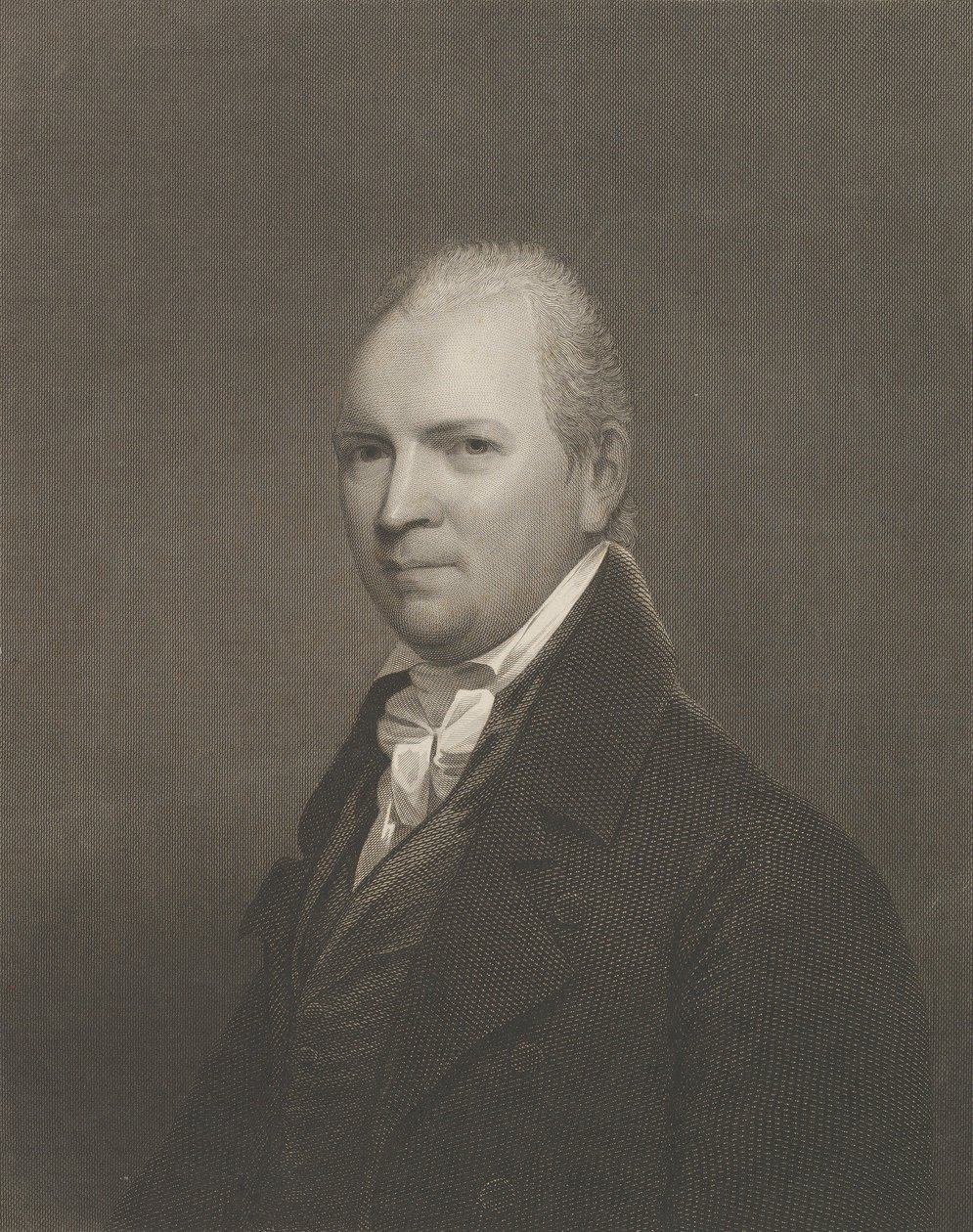 John M. Mason, D. D. S.T.P. 1770-1829, 1822. de Asher Brown Durand