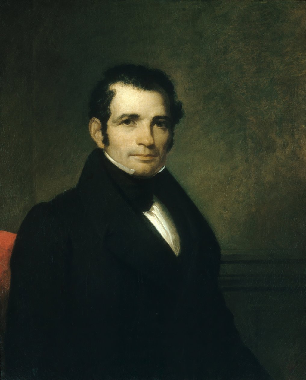 Luman Reed, 1835. de Asher Brown Durand