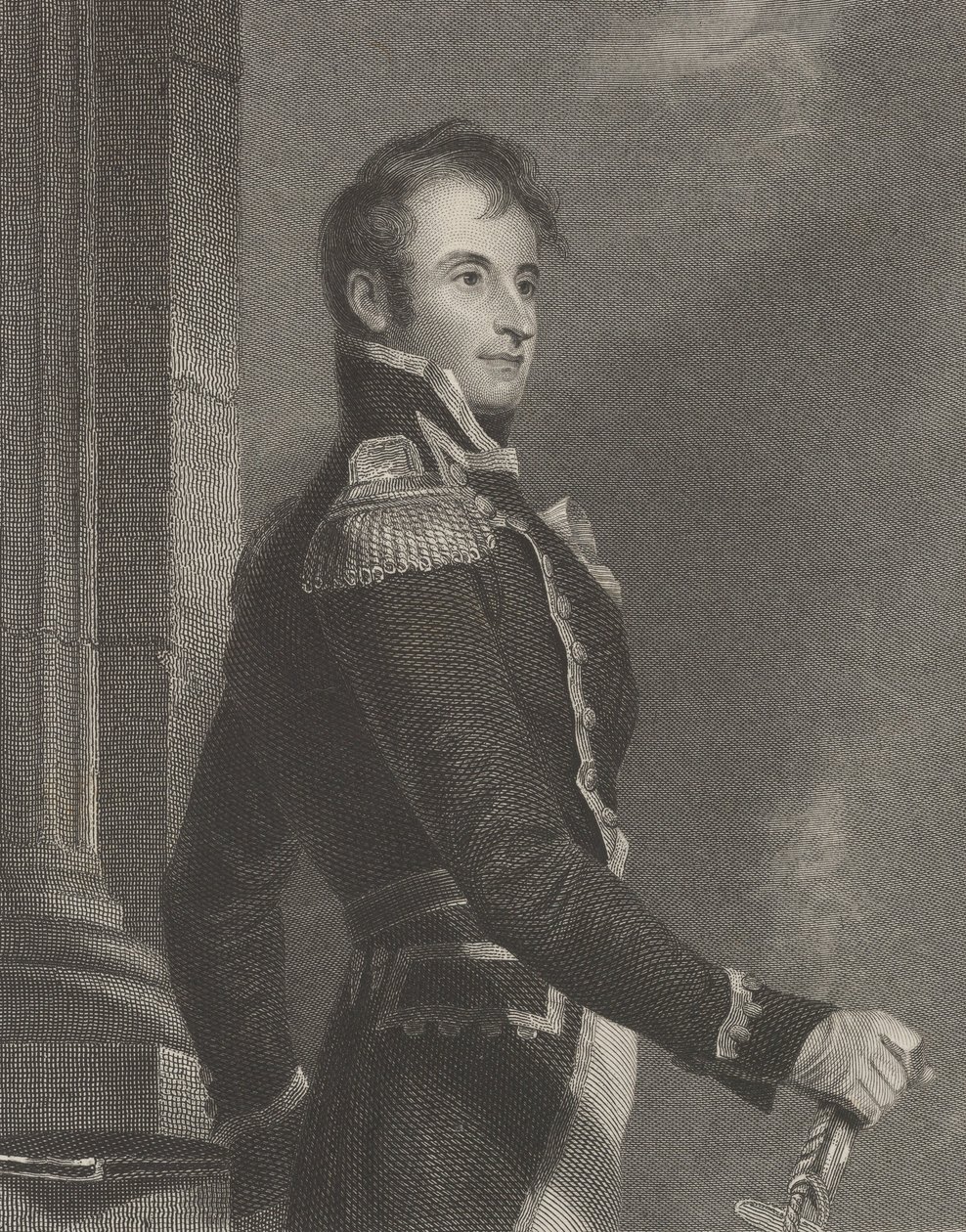 Stephen Decatur, 1835. de Asher Brown Durand