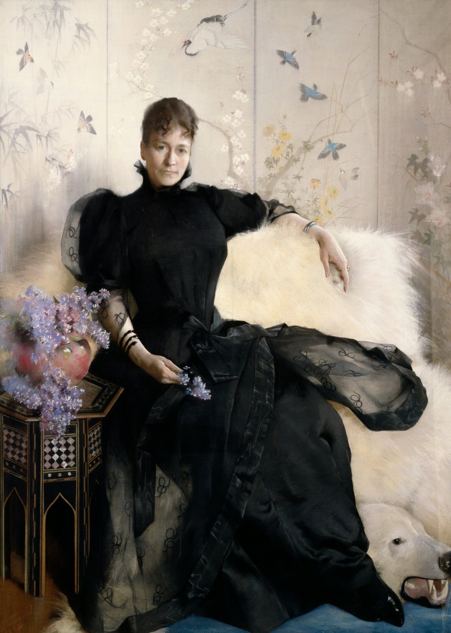 Elisabeth Fearnley de Asta Nørregaard