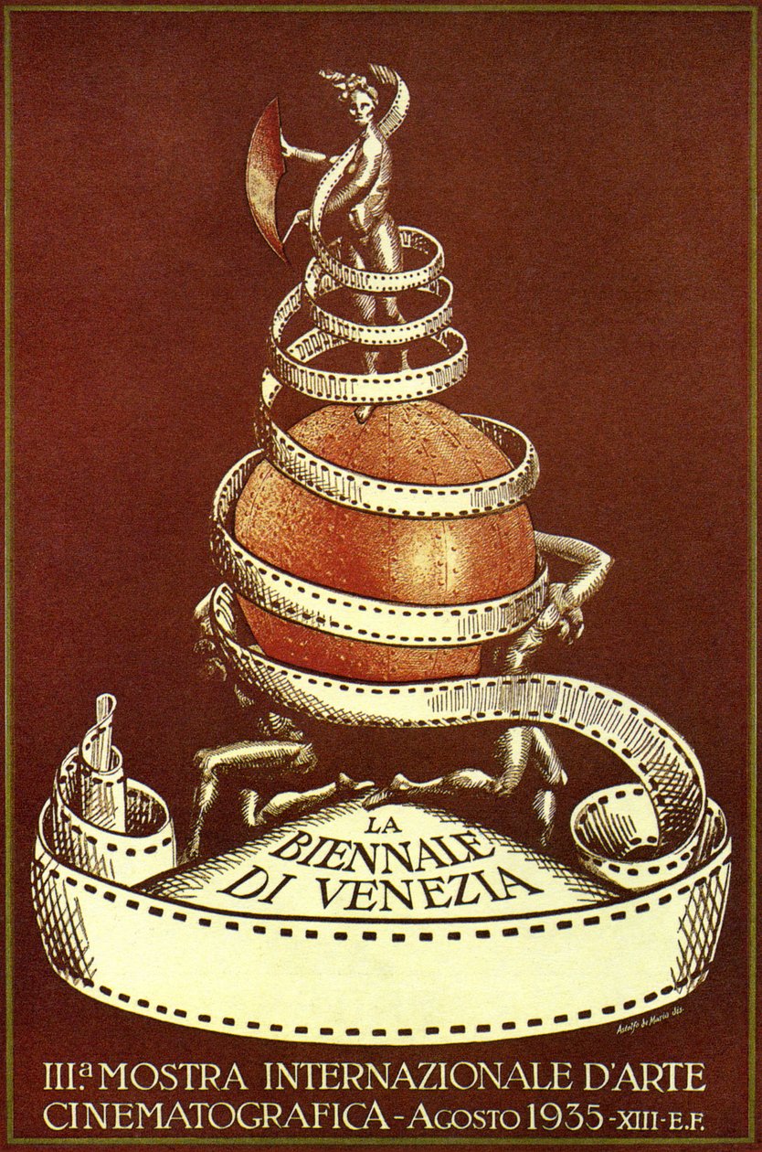 Bienal (Festival Internacional de Cinema) de Astolfo De Maria