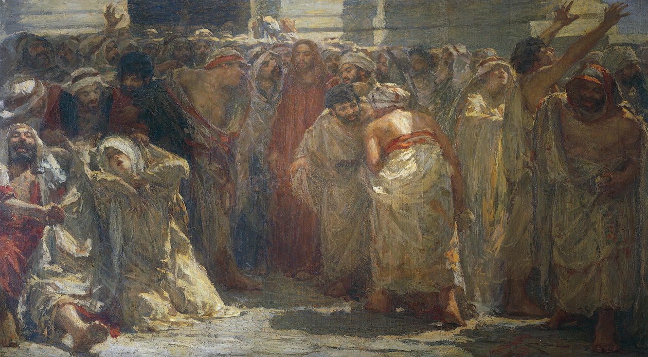 A adúltera de Atanasio Soldati