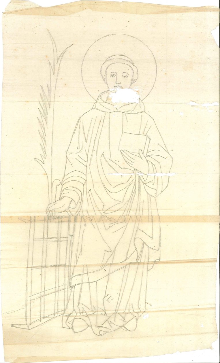 Design para um São Lourenço de Atelier Cuypers Stoltzenberg