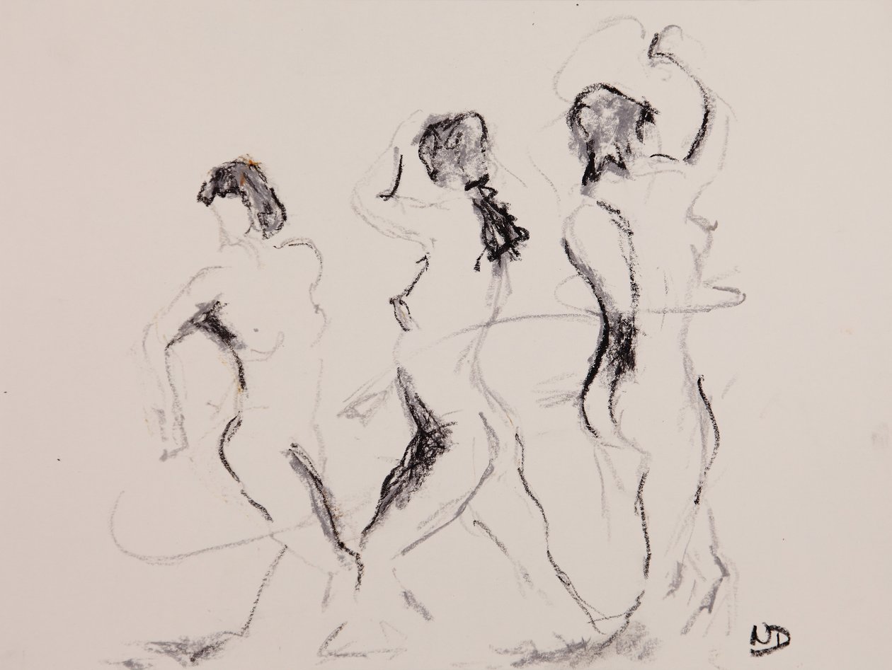 A DANÇA 1 de Nadine Dschaak 