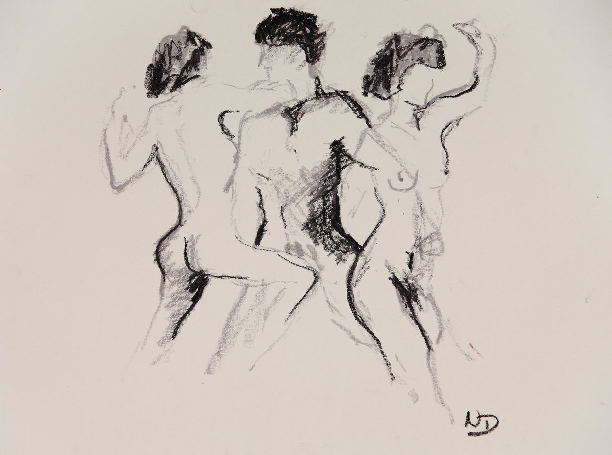 A DANÇA 2 de Nadine Dschaak 