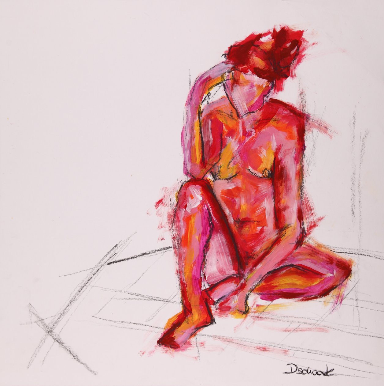 SONHADOR de Nadine Dschaak 