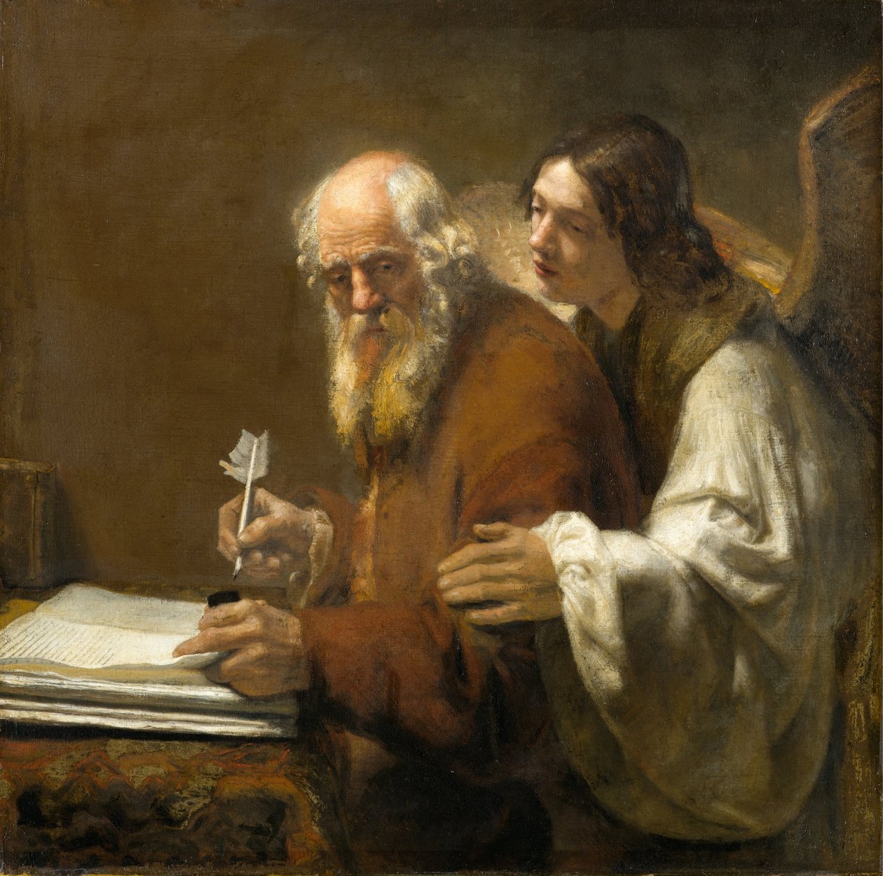 Atribuído a Karel van der Pluym de Karel van der Pluym  
