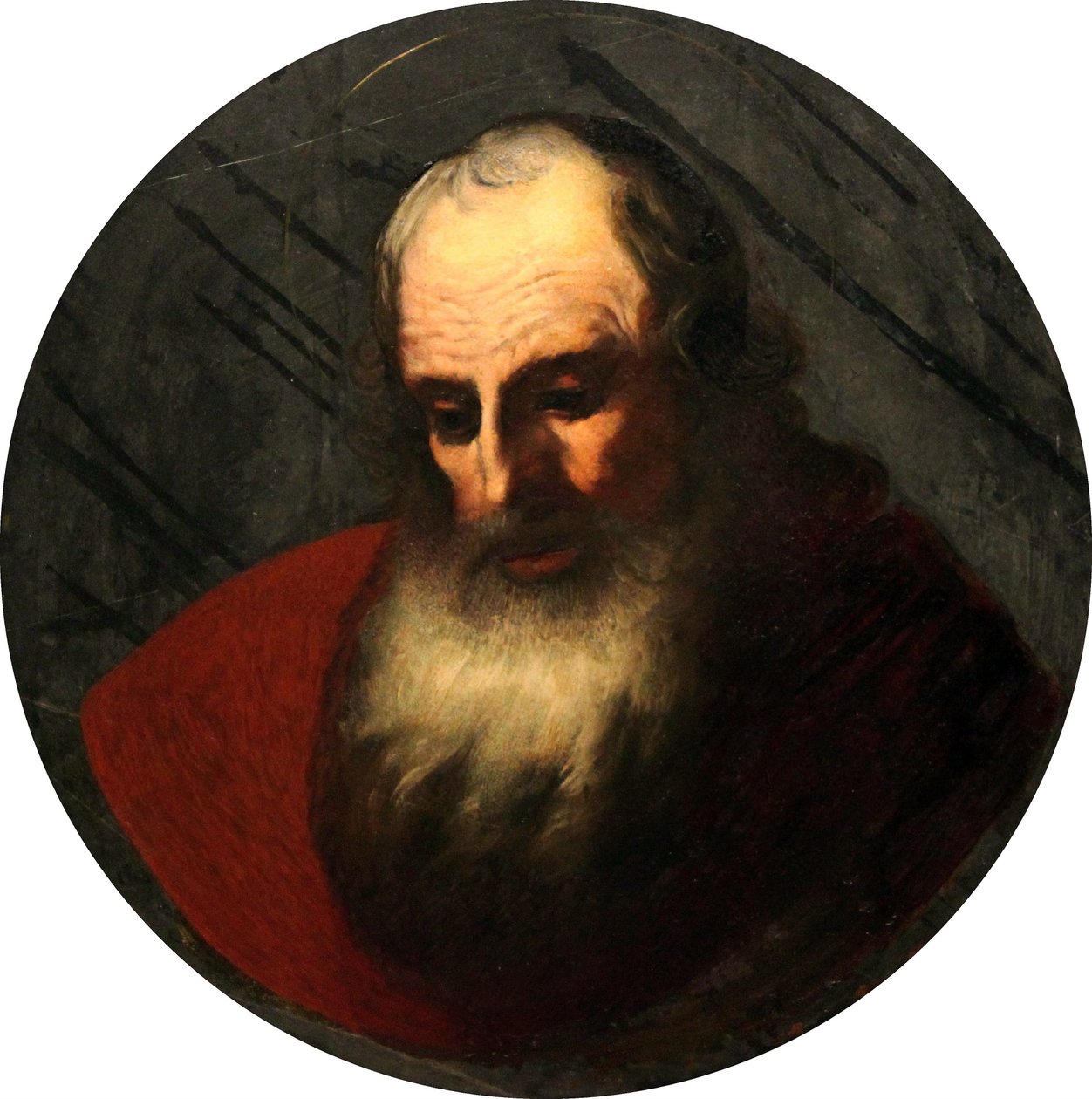 Apóstolo de attributed to Bernardino Luini