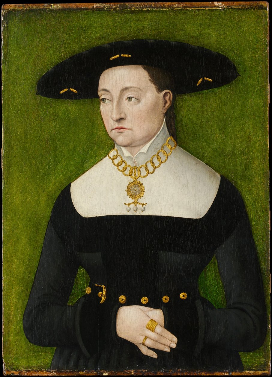 Katharina Merian de Attributed to Hans Brosamer