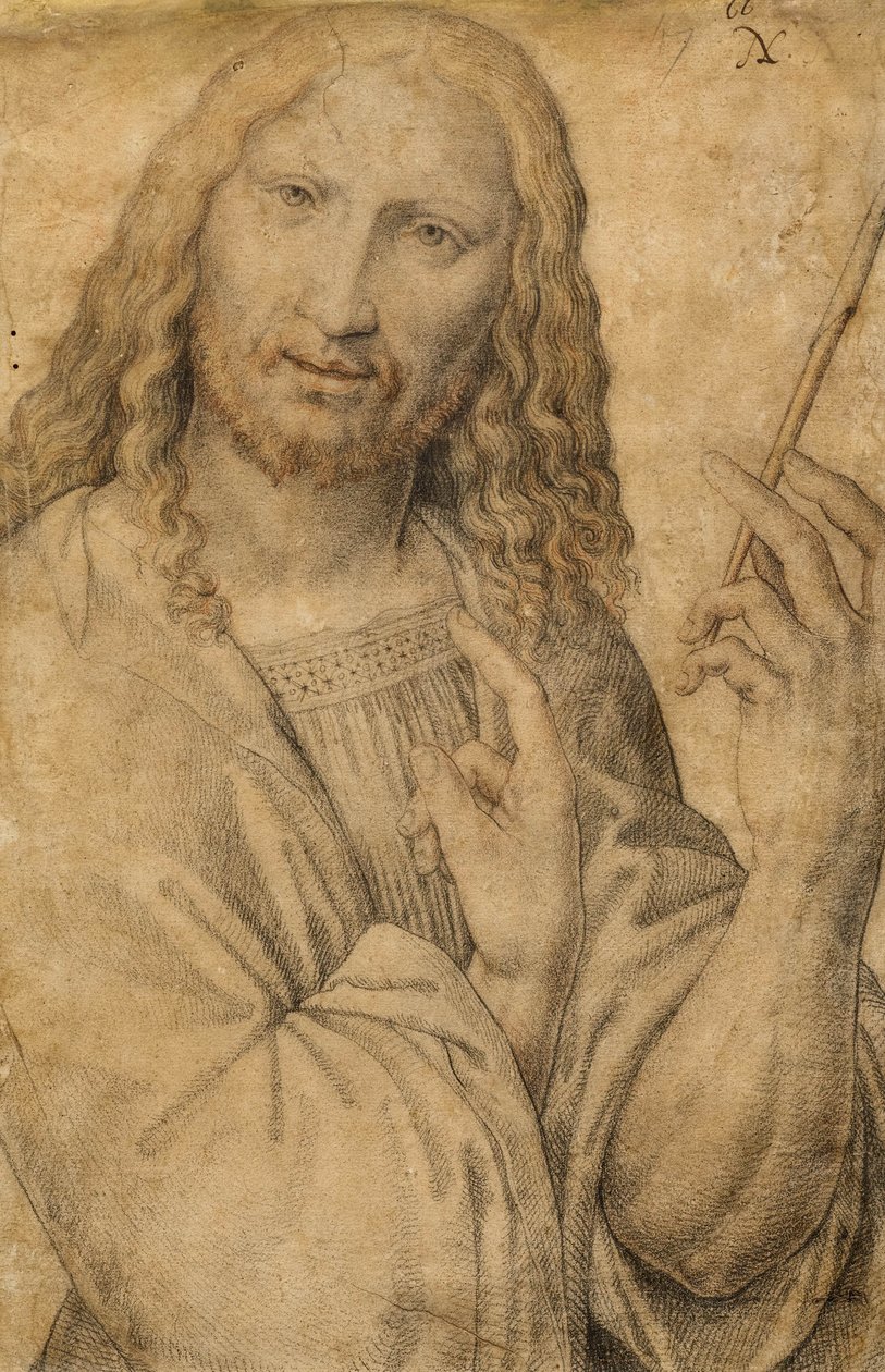 São João Batista de attributed to Jacopo de