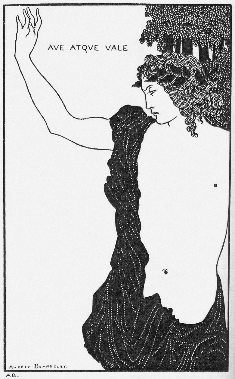 Hail and Farewell Hail and Farewell de Aubrey Beardsley