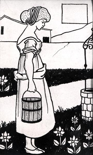 Título do capítulo "Le Morte d
